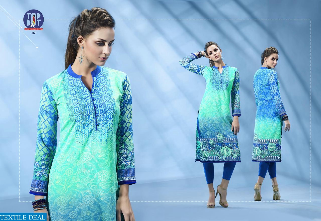 Motif vol-4 Wholesale Ready made long Ethnic kurtis